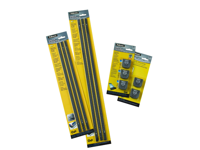 FE KIT 3X A4 LAMINAS DE CORTE PARA TRIMMERS