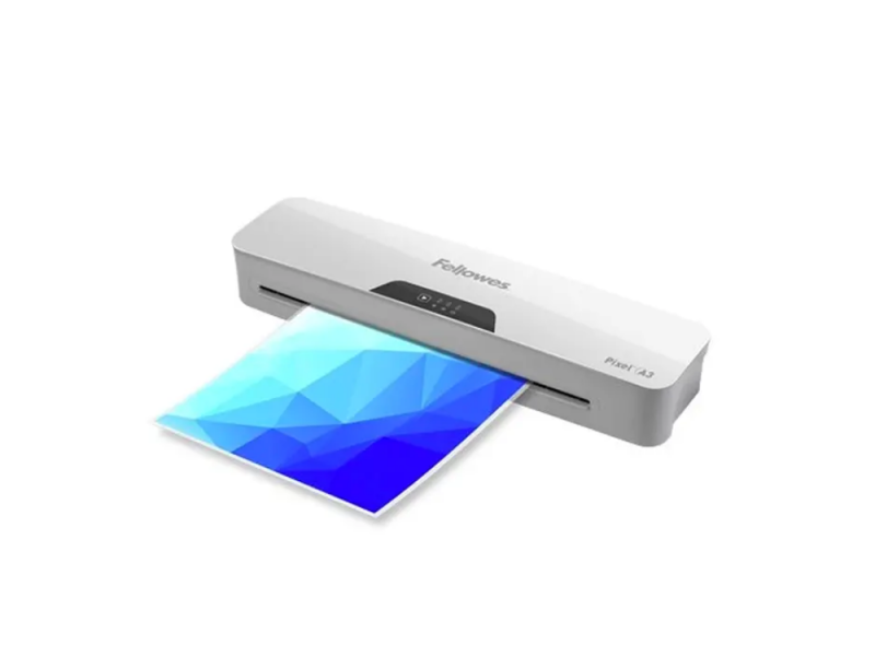 MAQUINA PLASTIFICAR PIXEL A3 FELLOWES