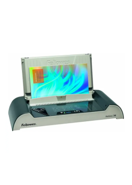 MAQUINA ENCAD FELLOWES HELIOS 30 THERMA