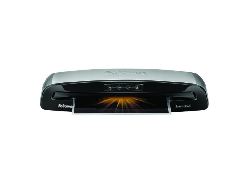 MAQUINA PLASTIFICAR SATURN 3L A3 FELLOWES
