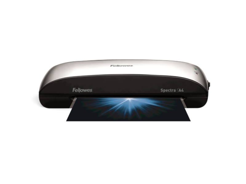 MAQUINA PLASTIFICAR SPECTRA A4 FELLOWES