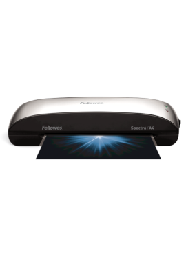 MAQUINA PLASTIFICAR SPECTRA A4 FELLOWES