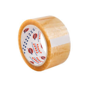 ME FITA COLA EUROFIXCEL PVC 48MM CASTANHO (PK6)