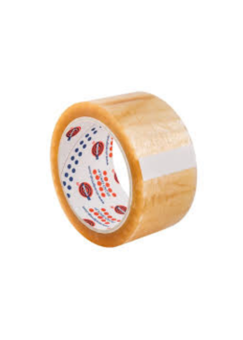 ME FITA COLA EUROFIXCEL PVC 48MM CASTANHO (PK6)
