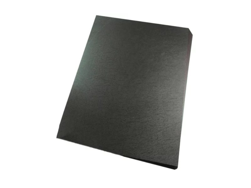 ME CAPAS ENCAD A4 OPACO PRETO 100F FELLO