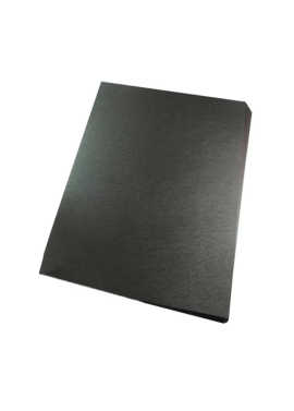 ME CAPAS ENCAD A4 OPACO PRETO 100F FELLO