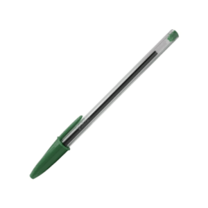 ME ESF BIC CRISTAL MEDIA VERDE 150