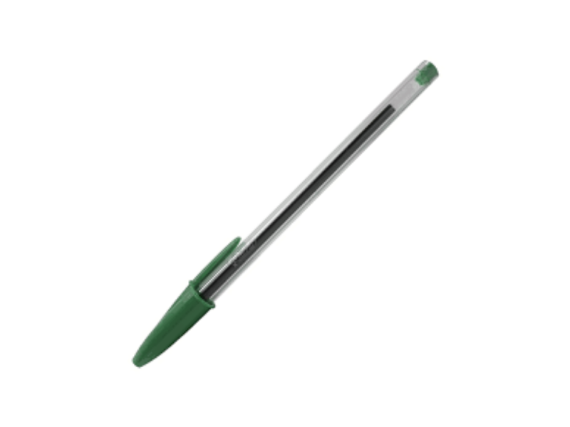 ME ESF BIC CRISTAL MEDIA VERDE 150