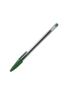 ME ESF BIC CRISTAL MEDIA VERDE 150