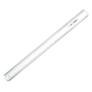 ME REGUA CRISTAL 50CM