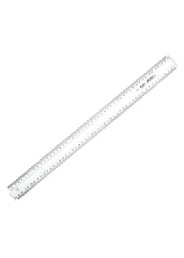 ME REGUA CRISTAL 50CM