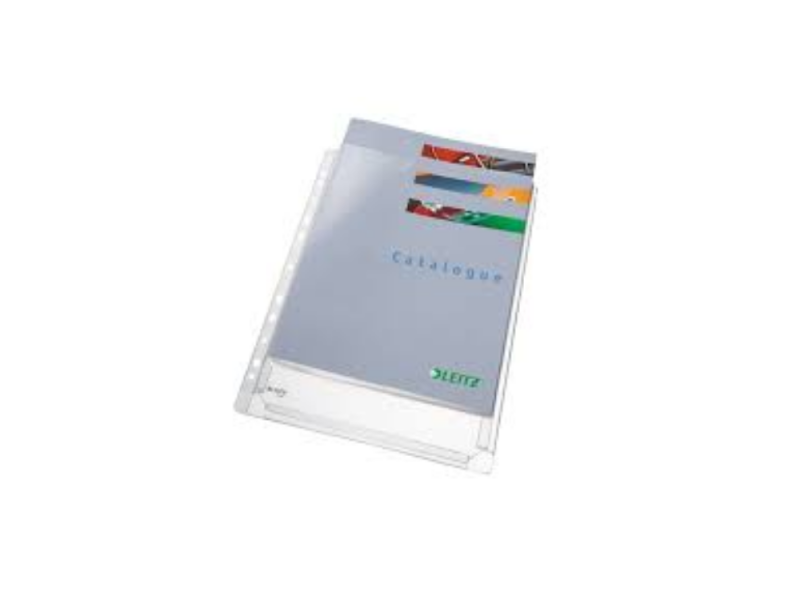 ME BOLSA MICA CFOLE ESSELTE 170 MIC A4 PVC PK10
