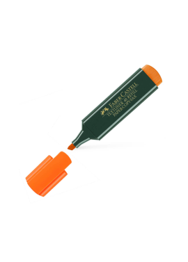 ME MARC TEXTLINER FABER 48 LARANJA
