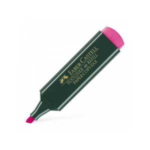 ME MARC TEXTLINER FABER 48 ROSA