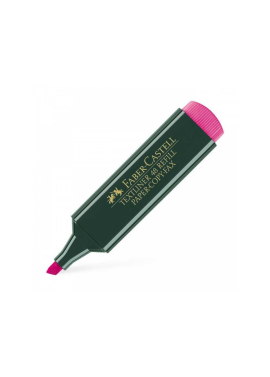 ME MARC TEXTLINER FABER 48 ROSA