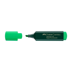ME MARC FLUORES FABER TEXTLINER 48 VERDE (110)