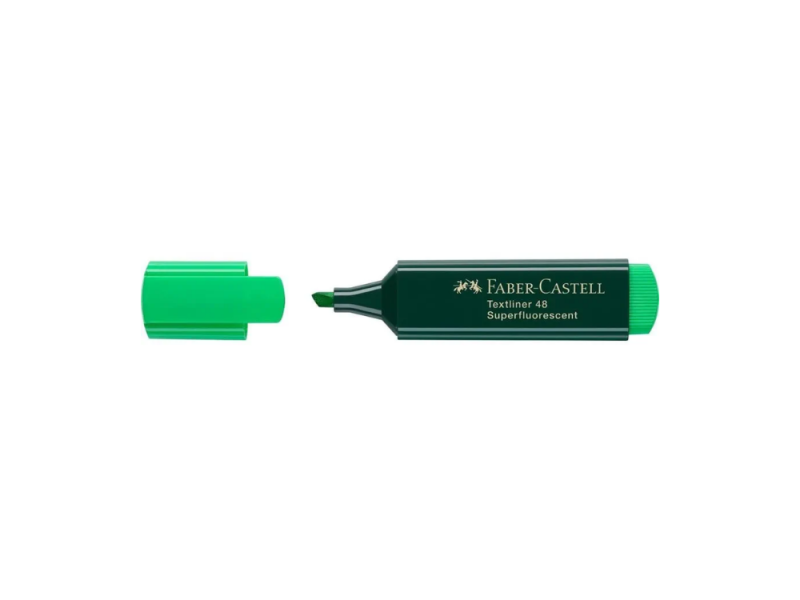 ME MARC FLUORES FABER TEXTLINER 48 VERDE (110)