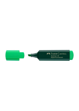 ME MARC FLUORES FABER TEXTLINER 48 VERDE (110)
