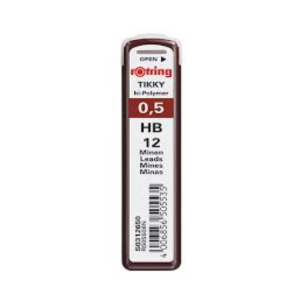 ME MINAS ROTRING 05HB (110)
