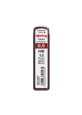 ME MINAS ROTRING 05HB (110)