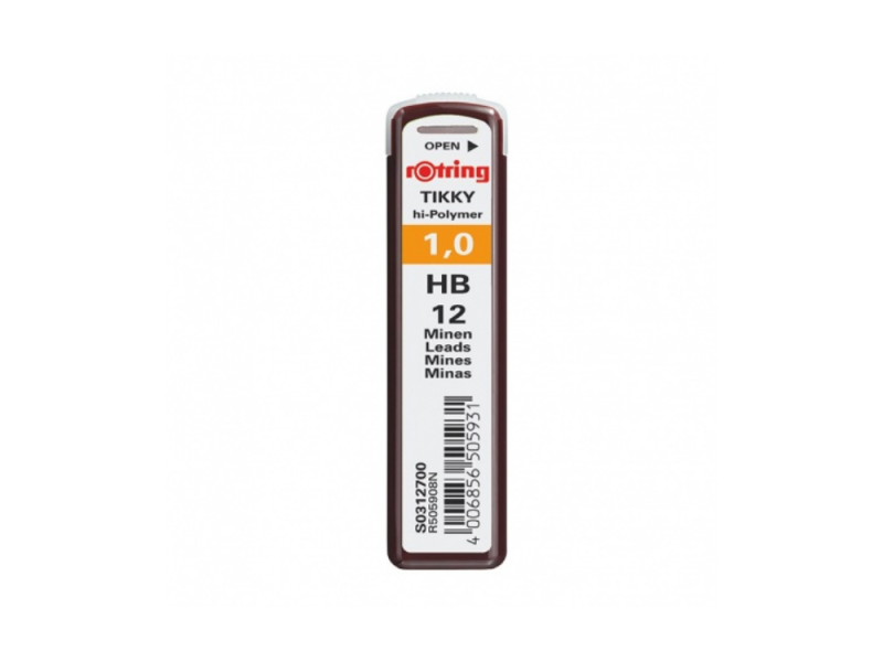 ME MINAS ROTRING 0910HB (110)