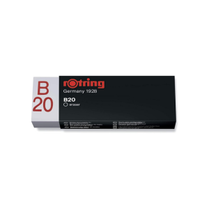 ME BORRACHA ROTRING B20 RAPID (120)