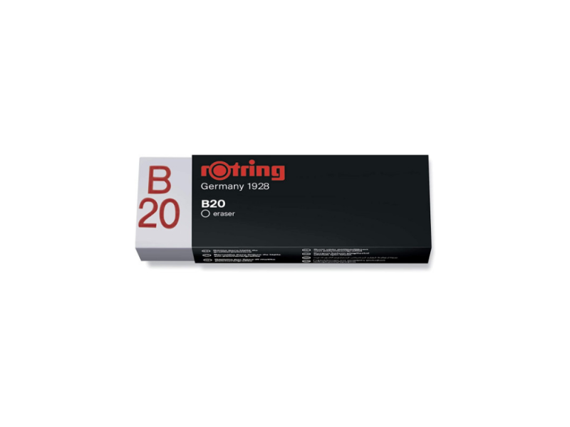 ME BORRACHA ROTRING B20 RAPID (120)
