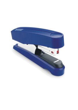 ME AGRAFADOR NOVUS B10 FC  AZUL 20FLS