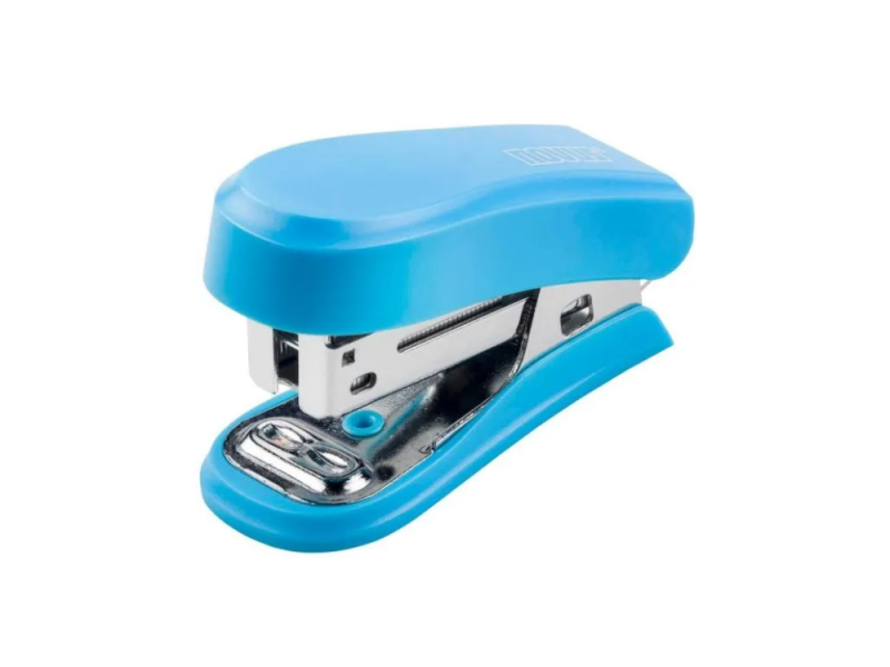 ME MINI AGRAFADOR NOVUS 246266 AZUL 12FLSAGRAFE (16)