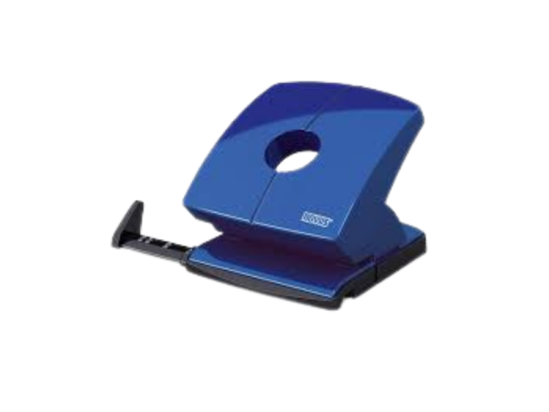 ME FURADOR NOVUS B230 AZUL 30 FOLHAS