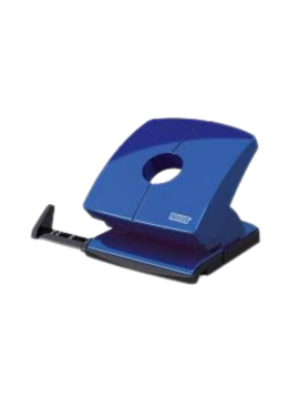 ME FURADOR NOVUS B230 AZUL 30 FOLHAS