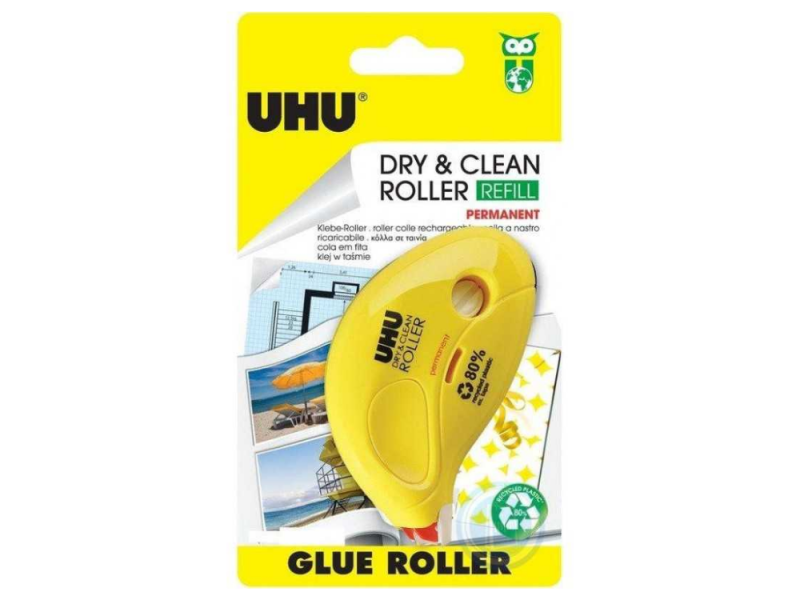 ME FITA COLA UHU ROLLER PERMANENTE 65MMX95MT (16)