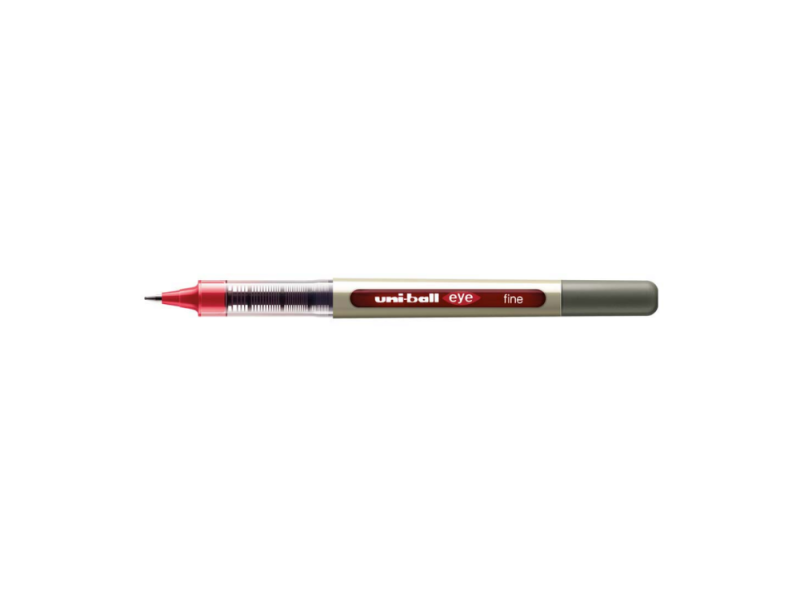ME ESF UNIBALL EYE UB 157 VERMELHA (112)