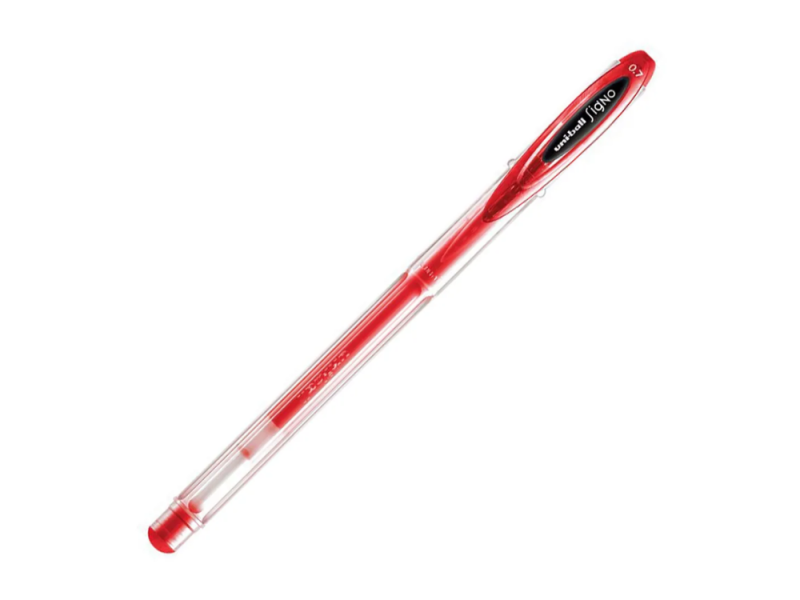 ME ROLLER UNI SIGNO UM 120 07 VERMELHO