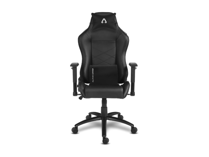 CADEIRA GAMING ALPHA ATENA BLACK