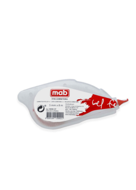ME FITA CORRECTORA MAB 5MMX8M (BLISTER)