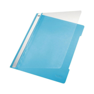 ME CLASSIFICADOR A4 EM “L”  MAB AZUL (150)
