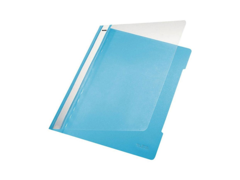 ME CLASSIFICADOR A4 EM “L”  MAB AZUL (150)