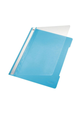 ME CLASSIFICADOR A4 EM “L”  MAB AZUL (150)