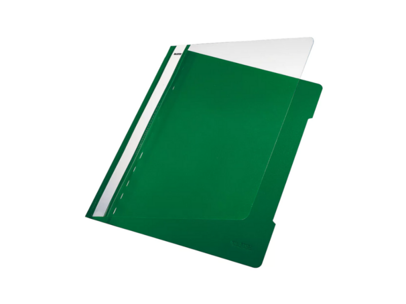 ME CLASSIFICADOR A4 EM “L”  MAB VERDE (150)
