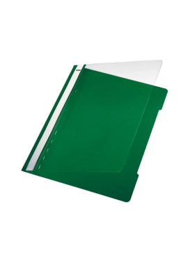 ME CLASSIFICADOR A4 EM “L”  MAB VERDE (150)