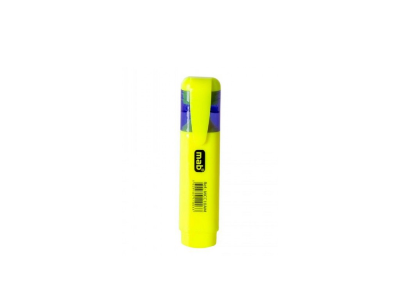 ME MARCFLUORES MABFLY AMARELO (110)