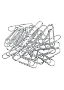 ME CLIPS N1 MAB PRATEADOS CX100 (128)