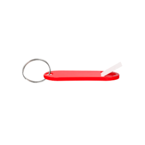 ME PORTA CHAVES QCONNECT VERMELHO (1100)