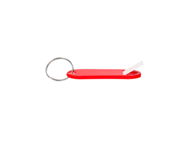 ME PORTA CHAVES QCONNECT VERMELHO (1100)
