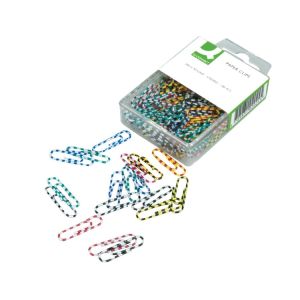 ME CLIPS QCONNECT CORES RAIADAS 28MM (CX100) (110)
