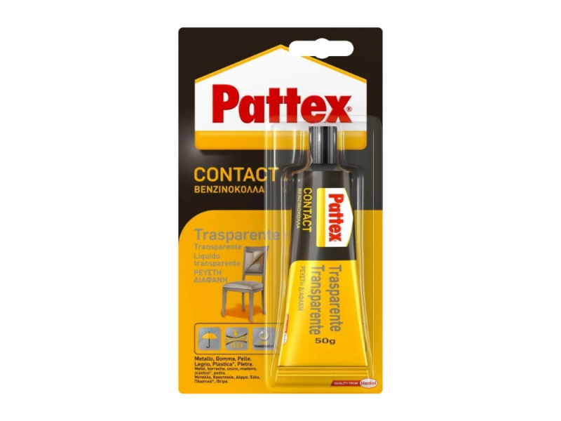 ME COLA PATTEX TRANSPARENTE 50ML
