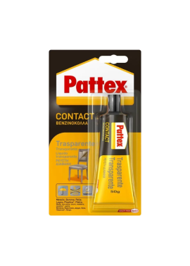 ME COLA PATTEX TRANSPARENTE 50ML