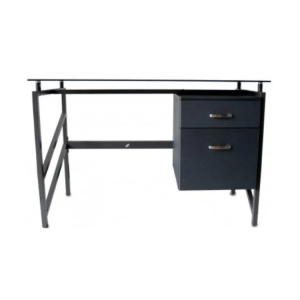 SECRETARIA PC MTALVDR OAK 117X57X76