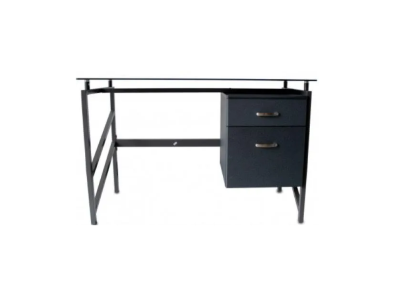 SECRETARIA PC MTALVDR OAK 117X57X76